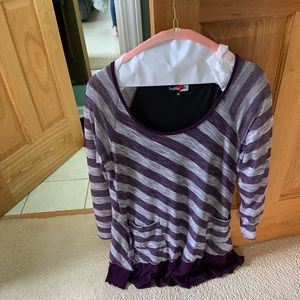 Long top for over leggings